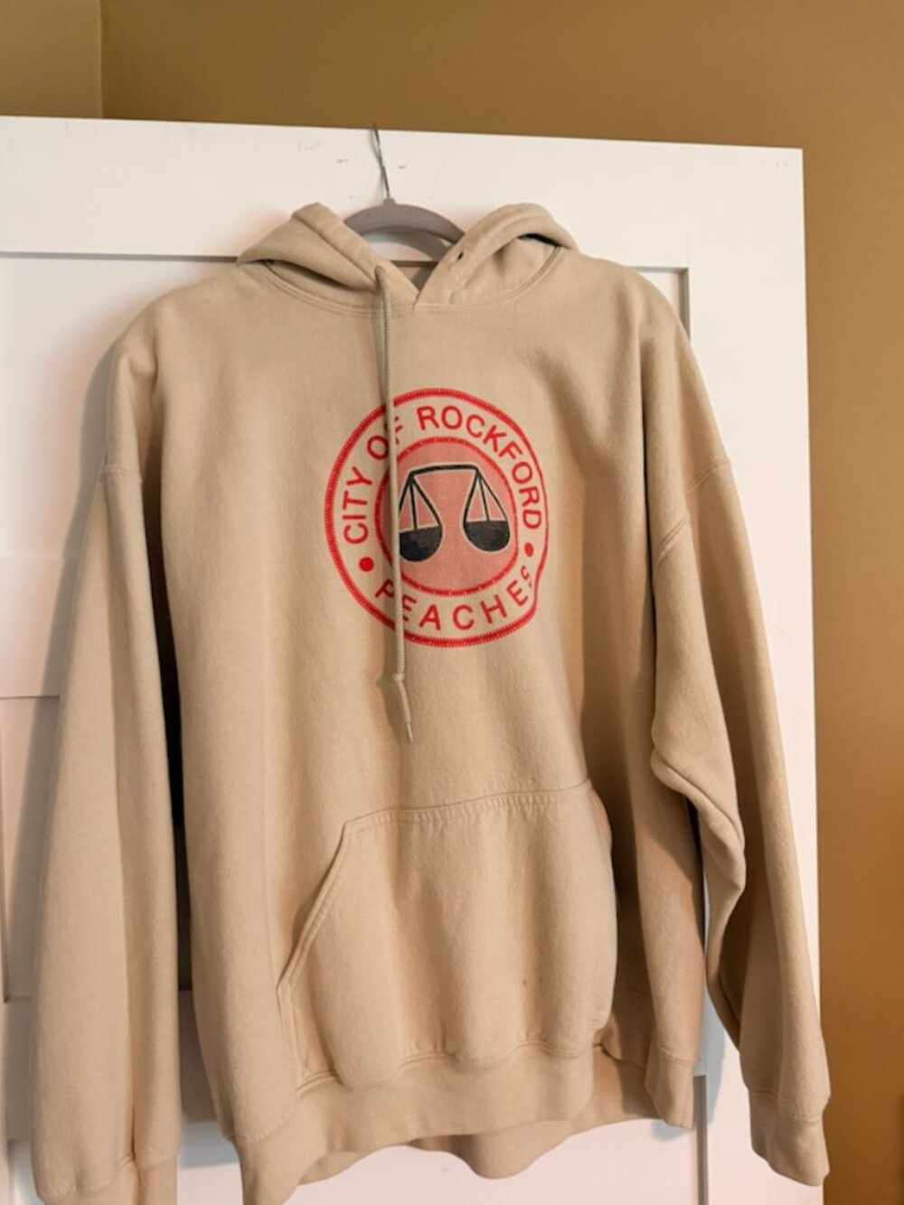 Rockford Peaches Sweatshirt